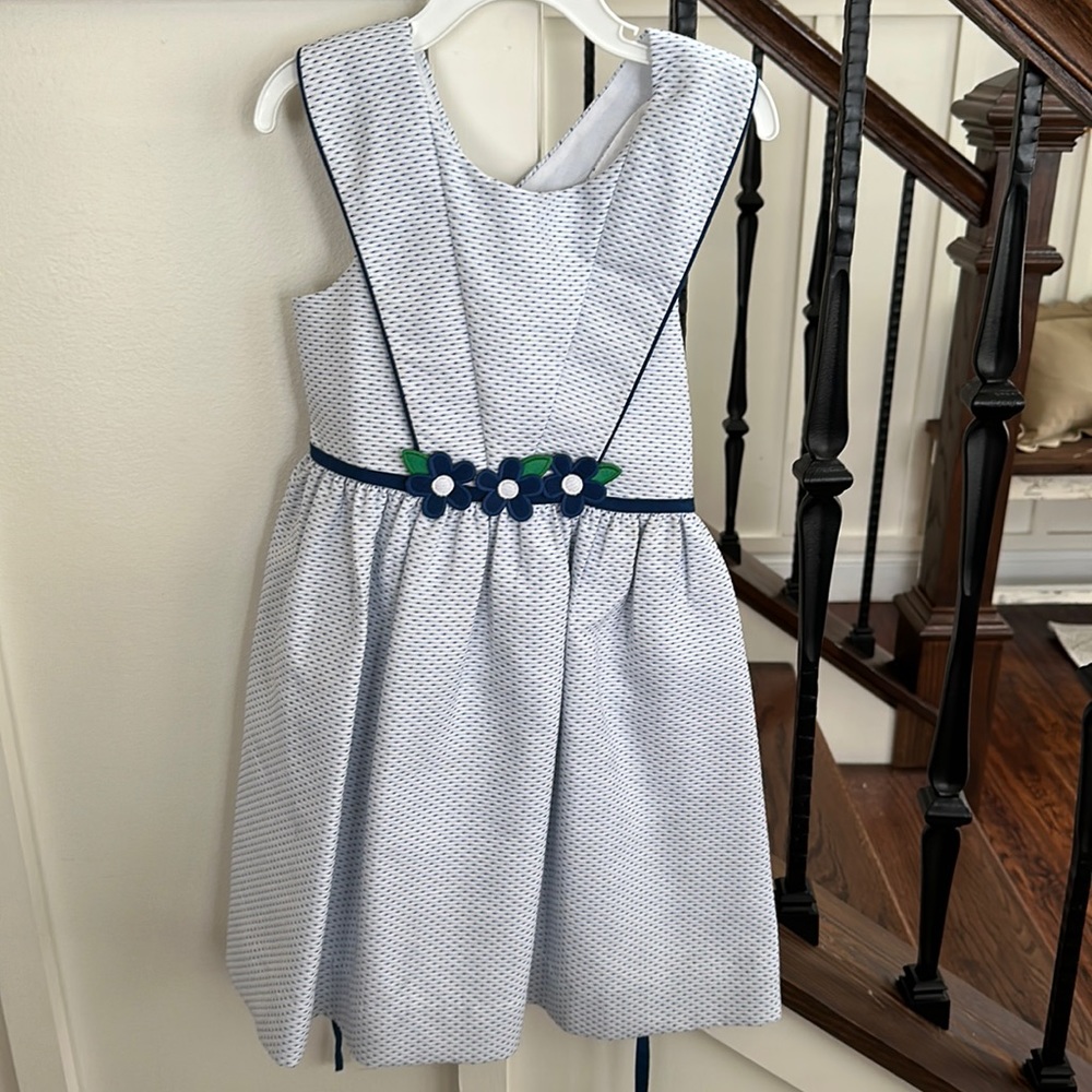 Florence Eiseman dress